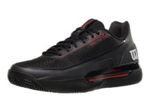 Wilson Rush Tour 5 Black/Red/Silver Men's Shoes