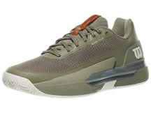 Wilson Rush Tour 5 Vetiver/Tofu Men's Shoes