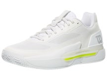 Wilson Rush Tour 5 White/White Men's Shoes 