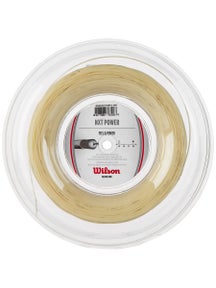 Wilson NXT Power 16/1.30 String Reel - 660' 