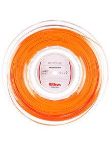 Wilson Revolve 17/1.25 String Reels Orange