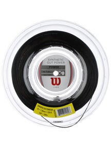 Wilson Synthetic Gut Power 16/1.30 String Reel - 660'