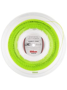 Wilson Synthetic Gut Power 16/1.30 String Reel - 660'