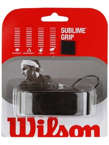 Wilson Sublime Replacement Grips