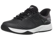 Skechers Viper Court Reload Bk/Wh Wom's Pickle Shoes