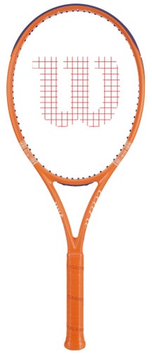 Wilson Ultra 100 v5 Roland Garros Racquet