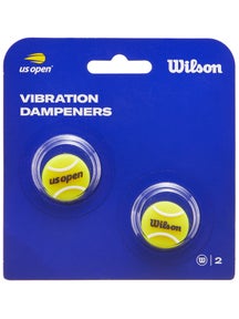 Wilson US Open Tennis Ball Dampener 2-Pack 