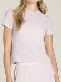 Wilson Women's Beauty & Agony Seamless Top