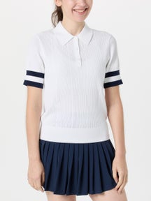 Wilson Women's Core Essex Polo - White