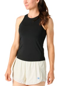 Wilson Women's Core Fieldhouse Tank - Black
