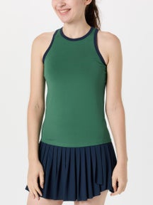 Wilson Women's Core Fieldhouse Tank - Field Green