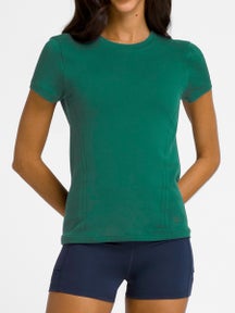 Wilson Women's Core Pro Seamless Top - Field Green