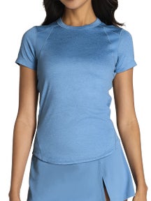 Wilson Women's Beat The Heat All Day Top