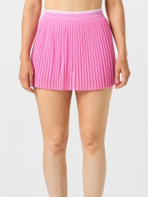 Wilson Women's Heated Action Pleat Mesh Skirt