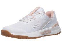 Wilson Intrigue Pro White/Rose/Gum Women's Shoes