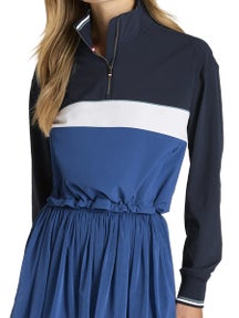 Wilson Women's New York Davenport Half Zip