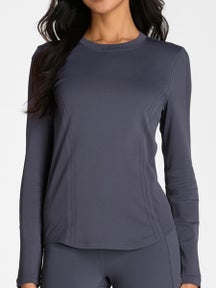 Wilson Women's State Of Mind Pro Seamless LS