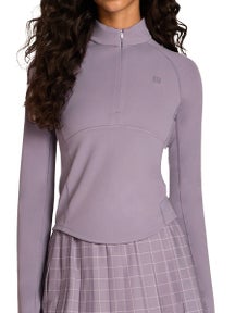 Wilson Women's Rain or Shine Advantage Half Zip