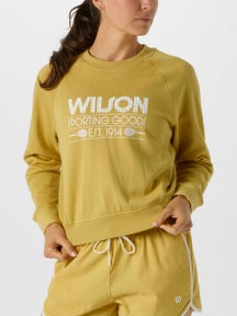 Wilson Women's Summer Sideline Crew