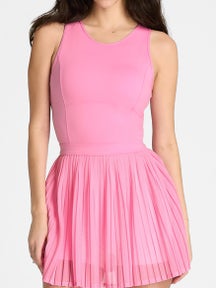 Wilson Women's Heated Action Pleat Mesh Dress
