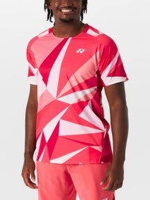 Yonex Men's Spring Print Top