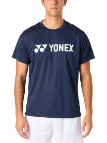 Yonex Men's Club Logo Top