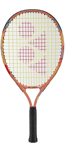 Yonex Junior 21" Racquet Coral Orange
