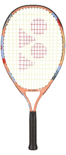Yonex Junior 23" Racquet Coral Orange