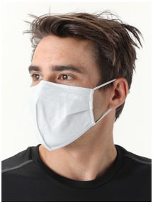 Yonex Face Mask - Grey
