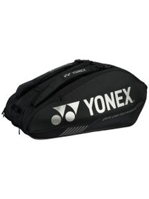 Yonex Pro Racquet 9 Pack Bag Black