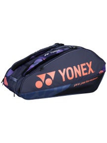 Yonex Pro Racquet 9 Pack Bag Midnight Navy