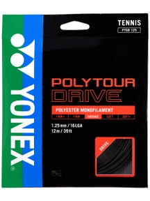 Yonex POLYTOUR DRIVE 16L/1.25 String