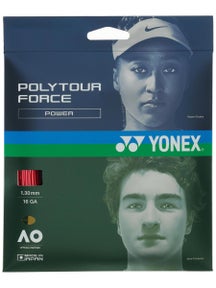 Yonex POLYTOUR Force 16/1.30 String