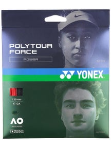 Yonex POLYTOUR Force 17/1.20 String
