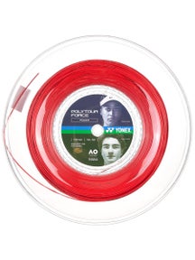 Yonex POLYTOUR Force 16L/1.25 String Reel - 660'
