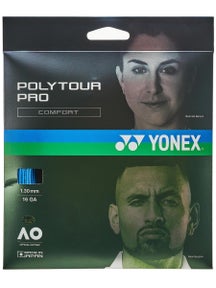 Yonex POLYTOUR PRO 16/1.30 Blue String