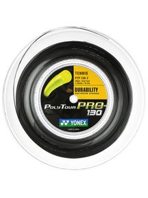 Yonex POLYTOUR PRO 16/1.30 String Reel - 660'