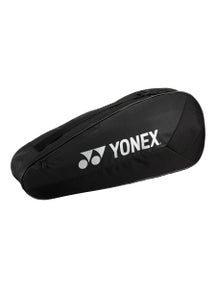 Yonex Team Racquet 3 Pack Bag Black