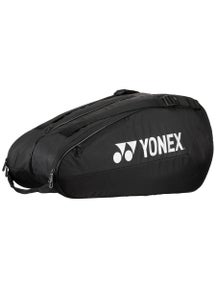 Yonex Team Racquet 6 Pack Bag Black