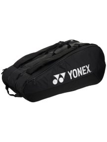 Yonex Team Racquet 9 Pack Bag Black
