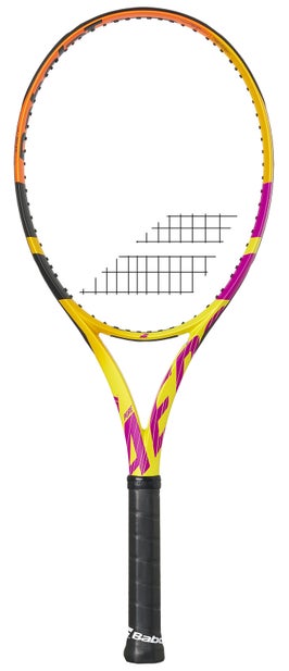 Babolat Pure Aero Rafa Team Racquets