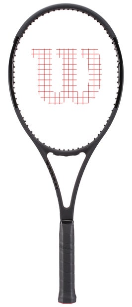 Wilson Pro Staff 97 Black Racquet