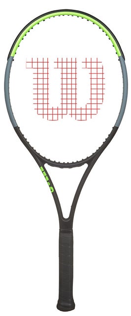 Wilson Blade 104 v7 Racquet