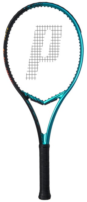 prince vapor pro tennis racket