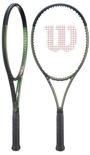 Blade 98 16x19 v8 Racquet | Tennis Warehouse