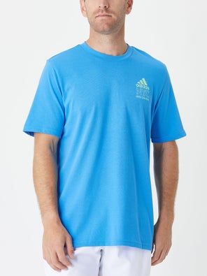 Adidas Men S Fall New York T Shirt Tennis Warehouse