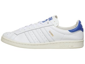 adidas Originals Earlham Tsitsipas Wh/Blue Men's Shoe Tennis Warehouse
