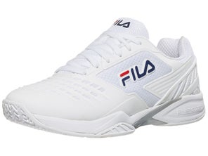 arsenal Ledelse Jobtilbud Fila Axilus 2 Energized White/White Women's Shoes | Tennis Warehouse