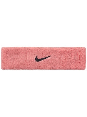 Nike Winter Headband Pink/Grey | Tennis