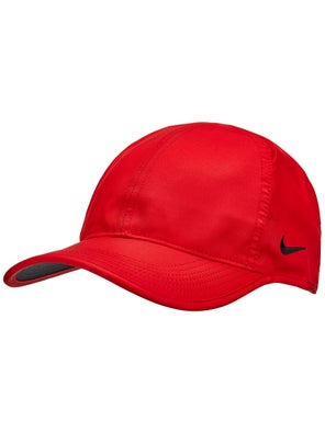 nike team featherlight hat